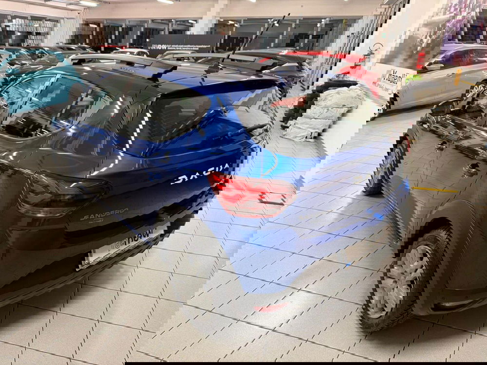 Dacia Sandero usata a Brescia (7)