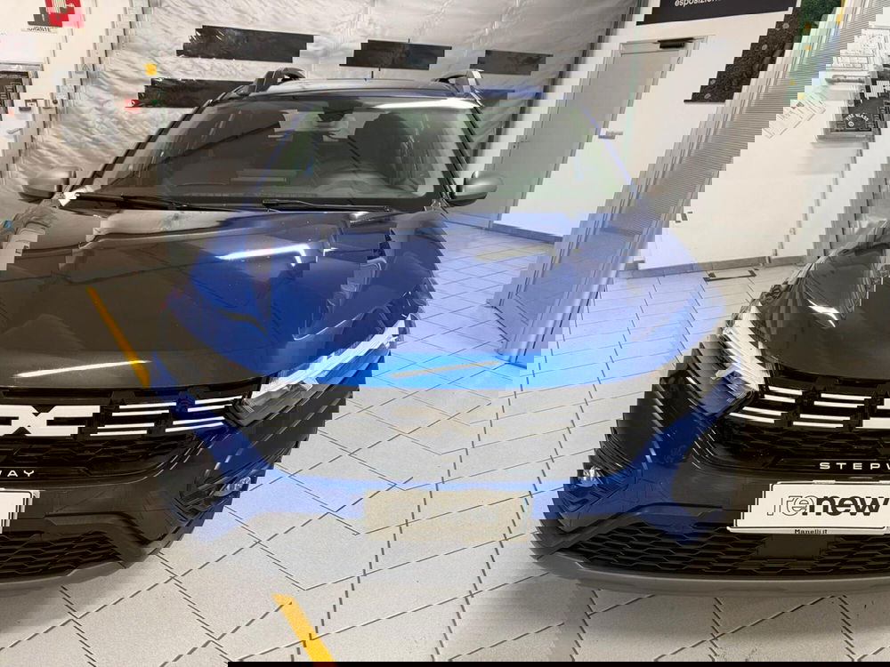 Dacia Sandero usata a Brescia (9)