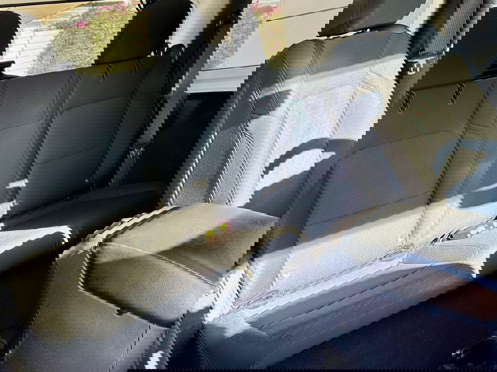 Jeep Wrangler usata a Bari (5)