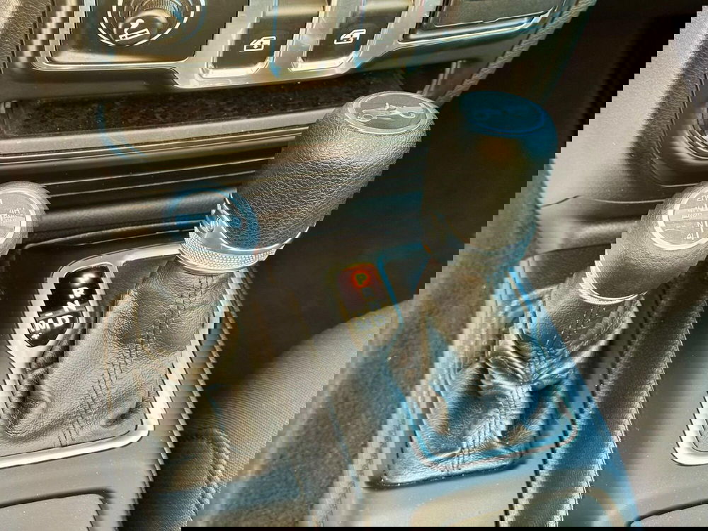 Jeep Wrangler usata a Bari (6)