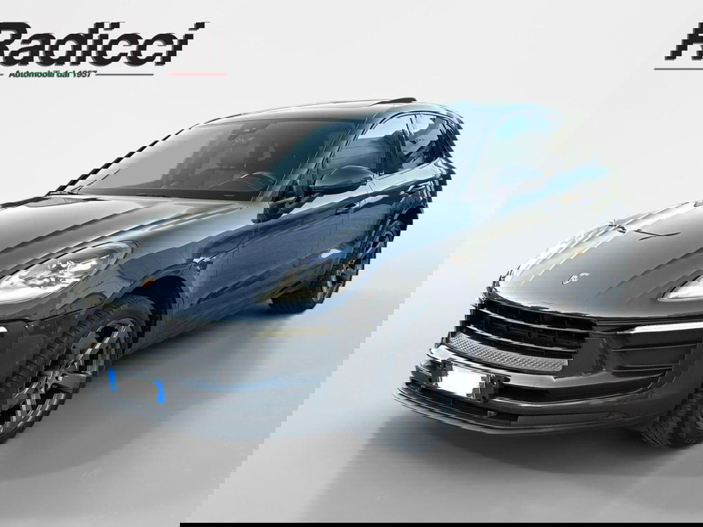 Porsche Macan usata a Bari