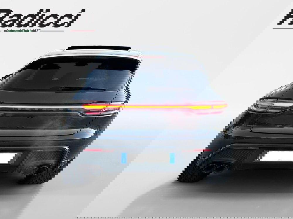 Porsche Macan usata a Bari (6)