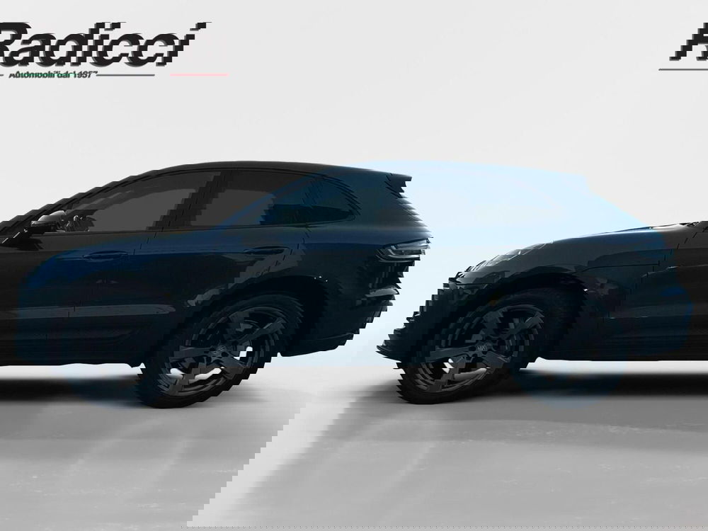 Porsche Macan usata a Bari (8)