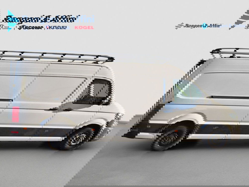 Volkswagen Veicoli Commerciali Crafter Furgone usata a Brescia