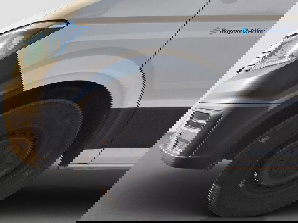 Volkswagen Veicoli Commerciali Crafter Furgone usata a Brescia (16)