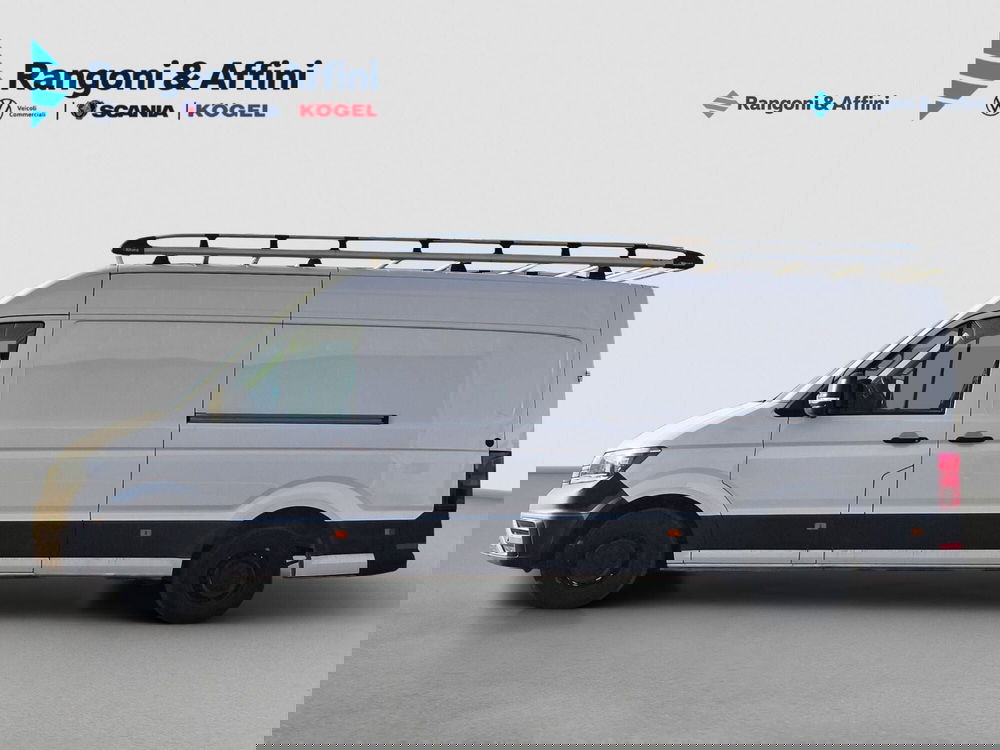 Volkswagen Veicoli Commerciali Crafter Furgone usata a Brescia (5)