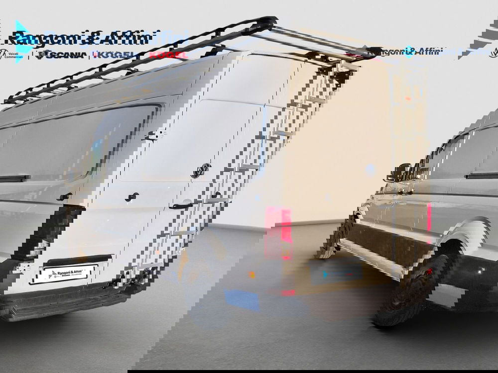 Volkswagen Veicoli Commerciali Crafter Furgone usata a Brescia (6)