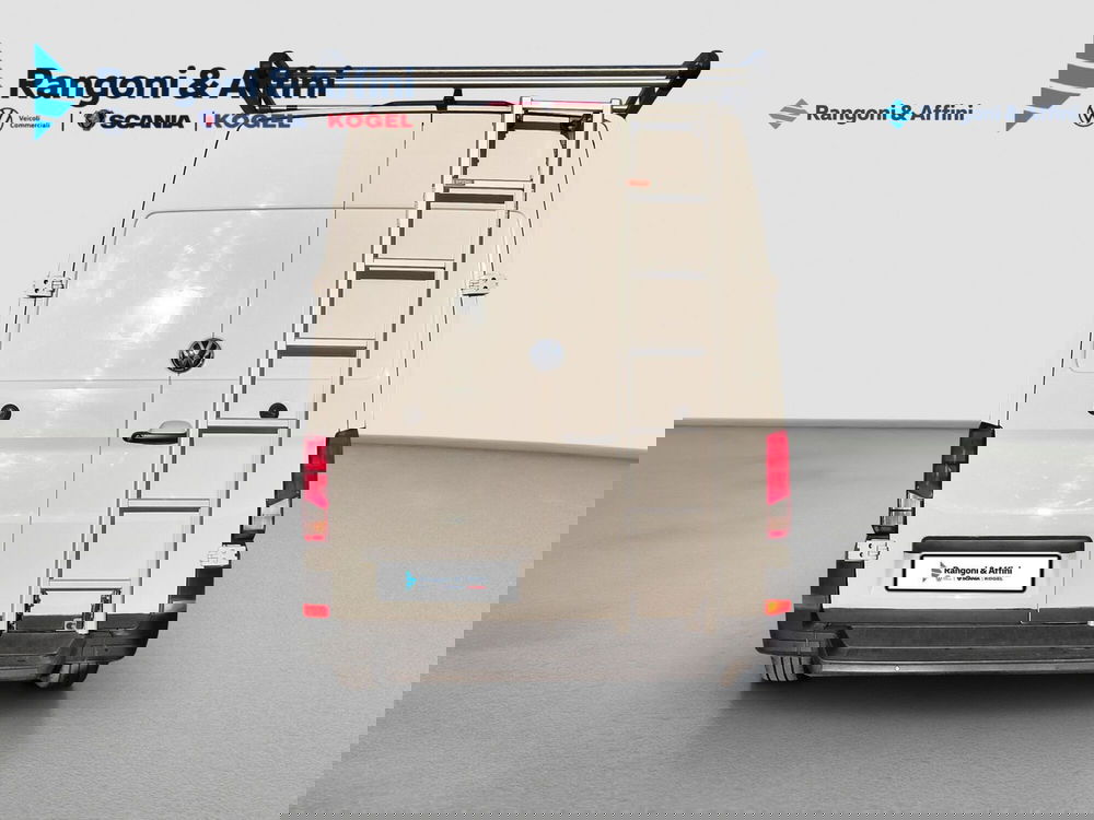 Volkswagen Veicoli Commerciali Crafter Furgone usata a Brescia (7)