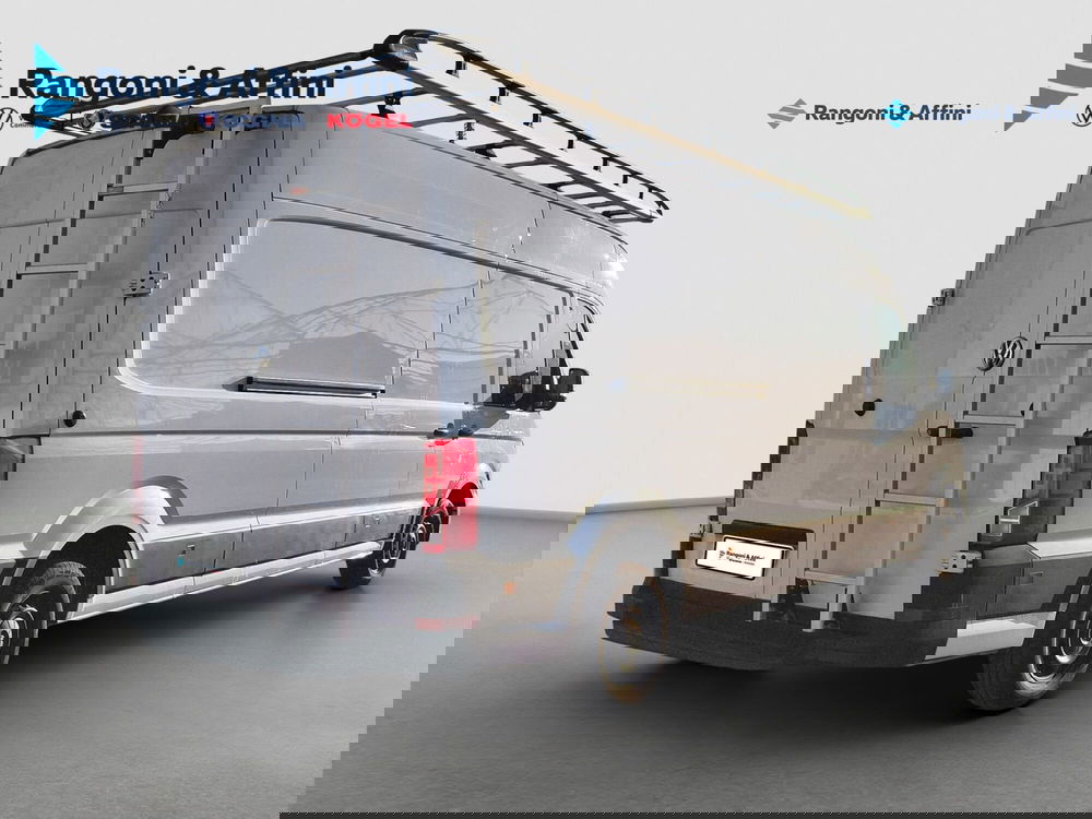 Volkswagen Veicoli Commerciali Crafter Furgone usata a Brescia (8)