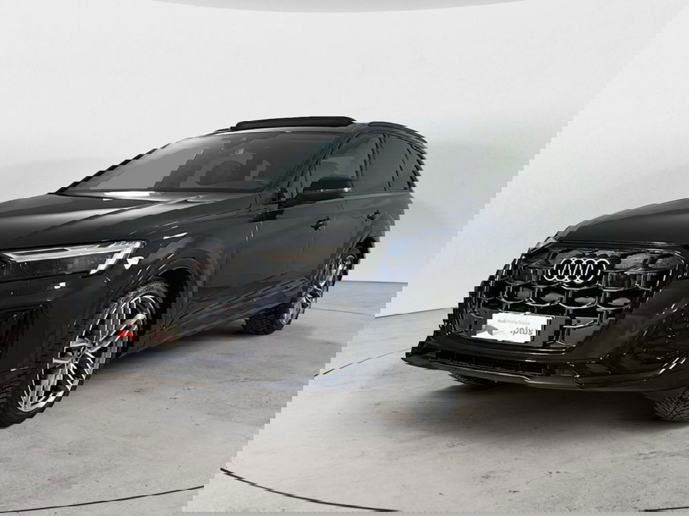 Audi Q7 usata a Napoli