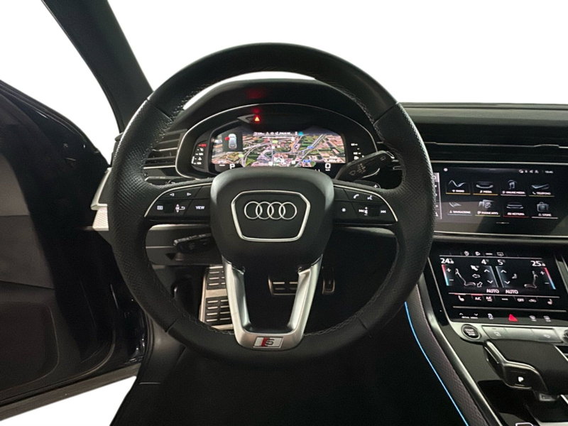 Audi Q7 usata a Napoli (11)