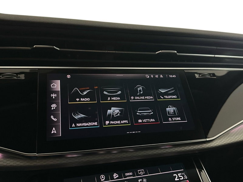 Audi Q7 usata a Napoli (13)