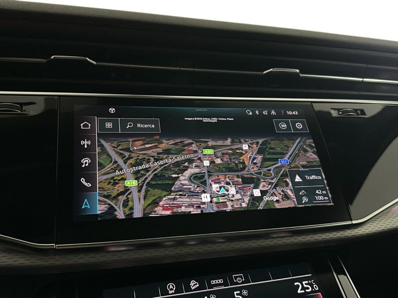 Audi Q7 usata a Napoli (15)