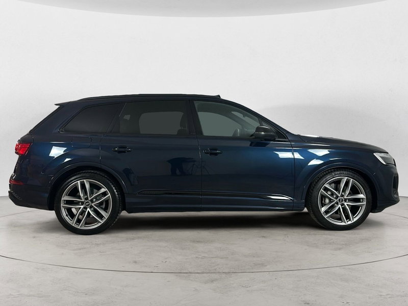 Audi Q7 usata a Napoli (5)