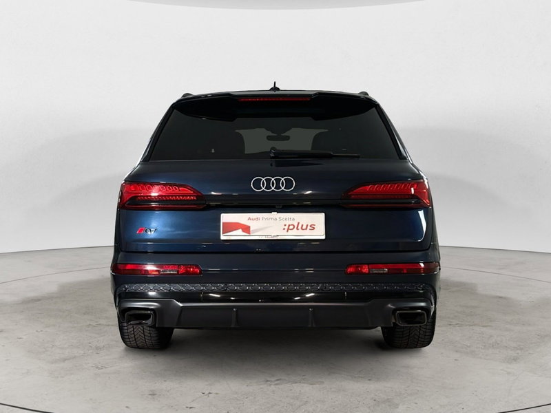 Audi Q7 usata a Napoli (6)