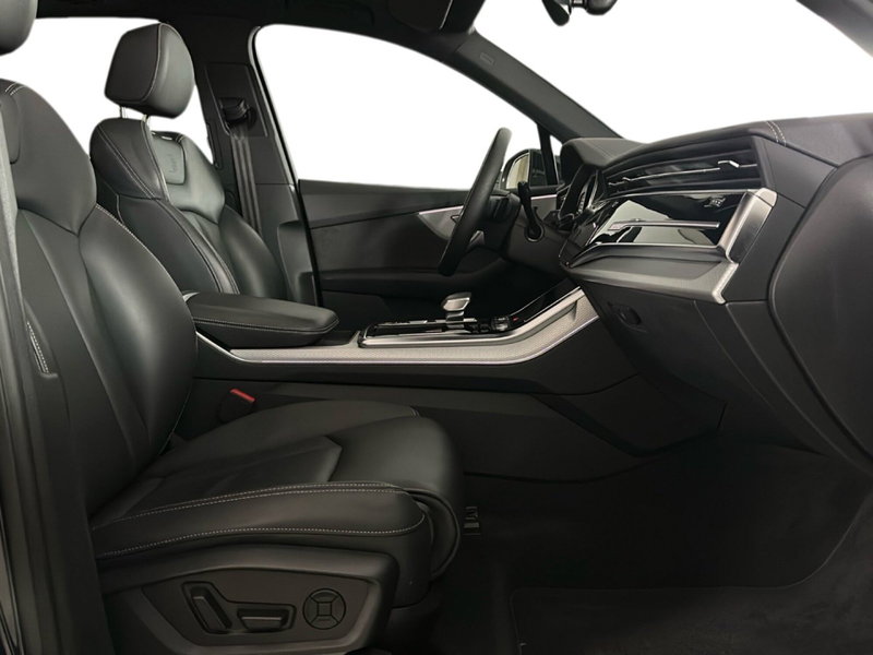 Audi Q7 usata a Napoli (7)