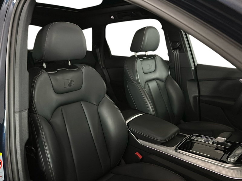 Audi Q7 usata a Napoli (9)