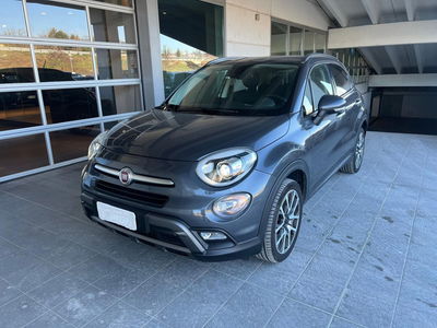 Fiat 500X 1.6 MultiJet 120 CV Cross Plus del 2017 usata a Asti