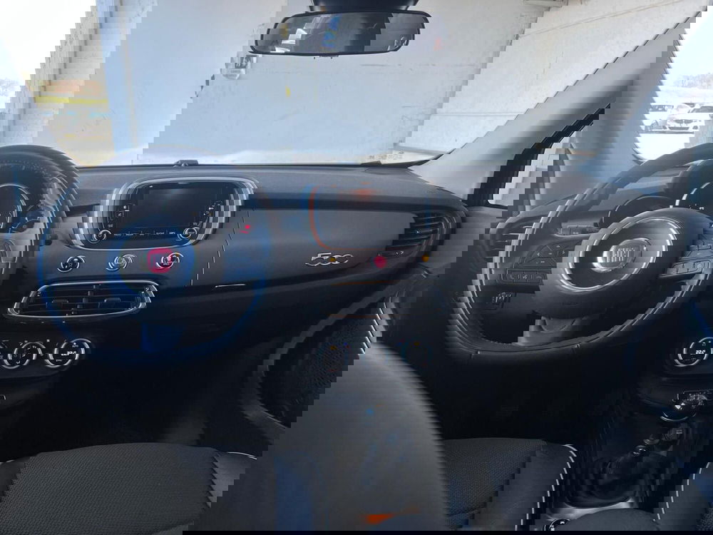 Fiat 500X usata a Asti (12)