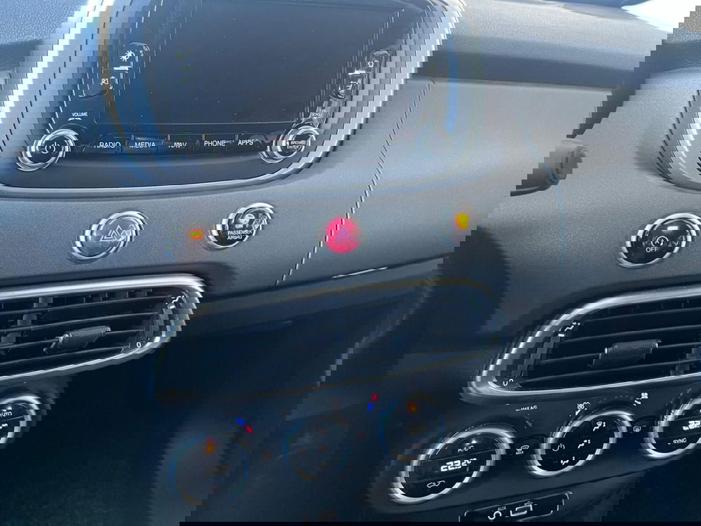 Fiat 500X usata a Asti (14)