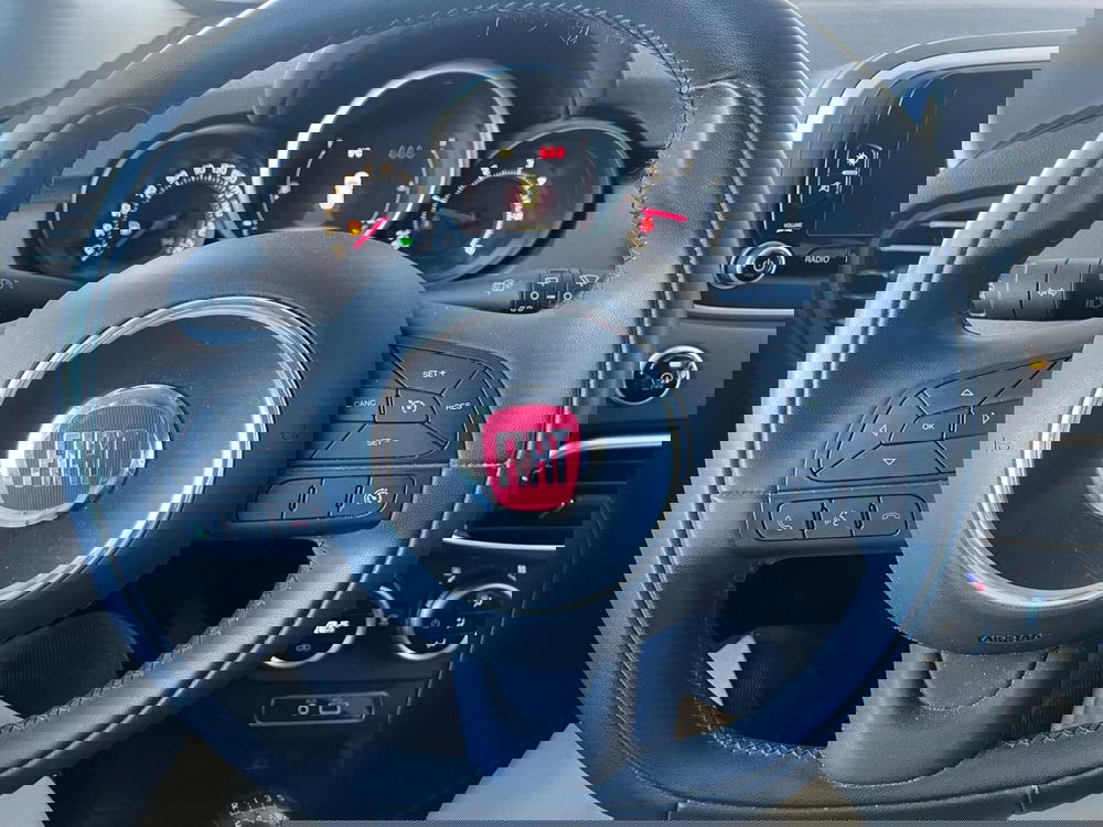 Fiat 500X usata a Asti (15)