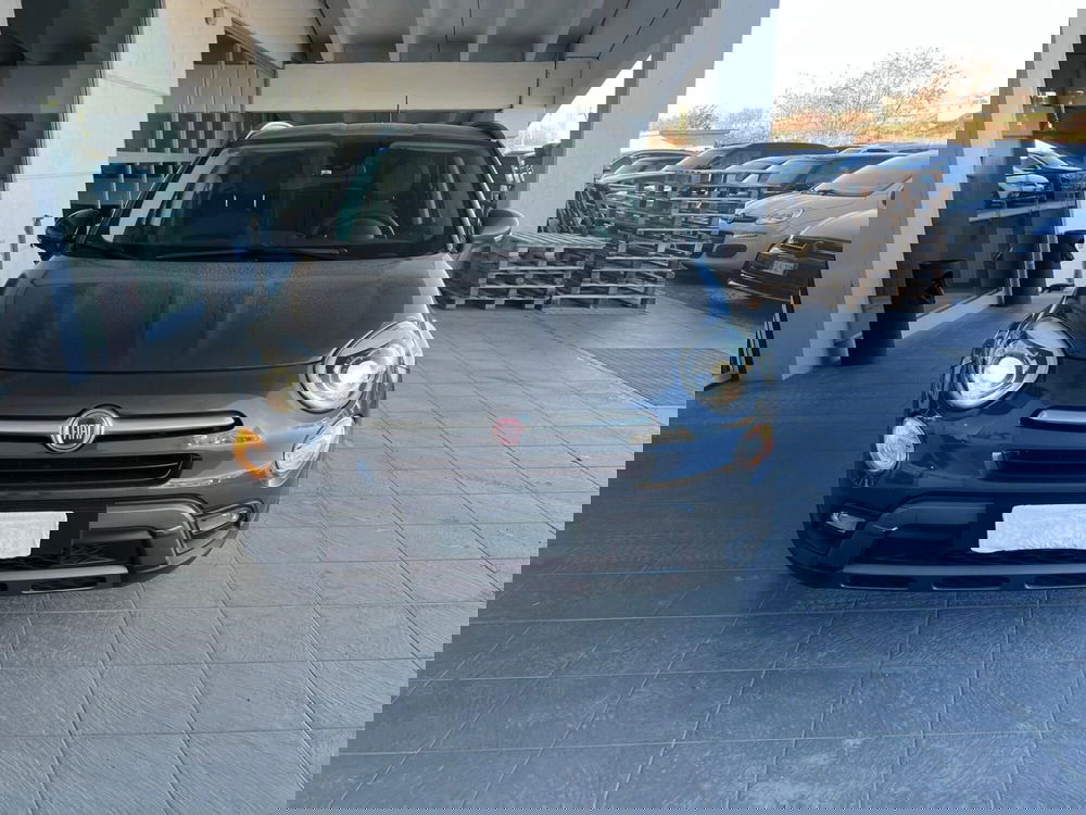 Fiat 500X usata a Asti (2)