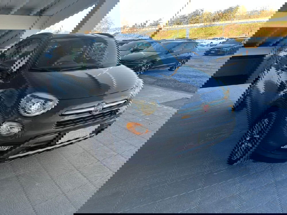 Fiat 500X usata a Asti (3)