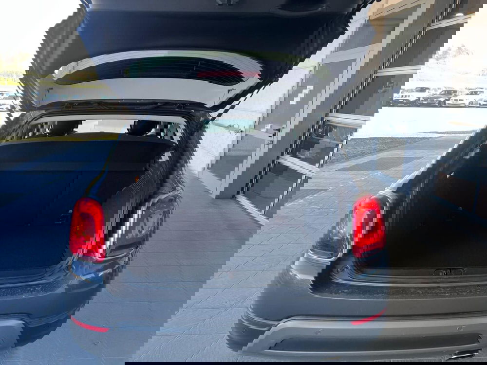 Fiat 500X usata a Asti (9)