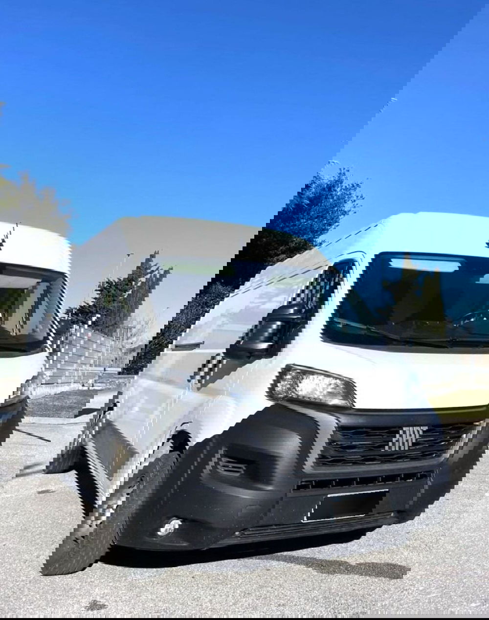 Fiat Ducato Furgone usata a Perugia