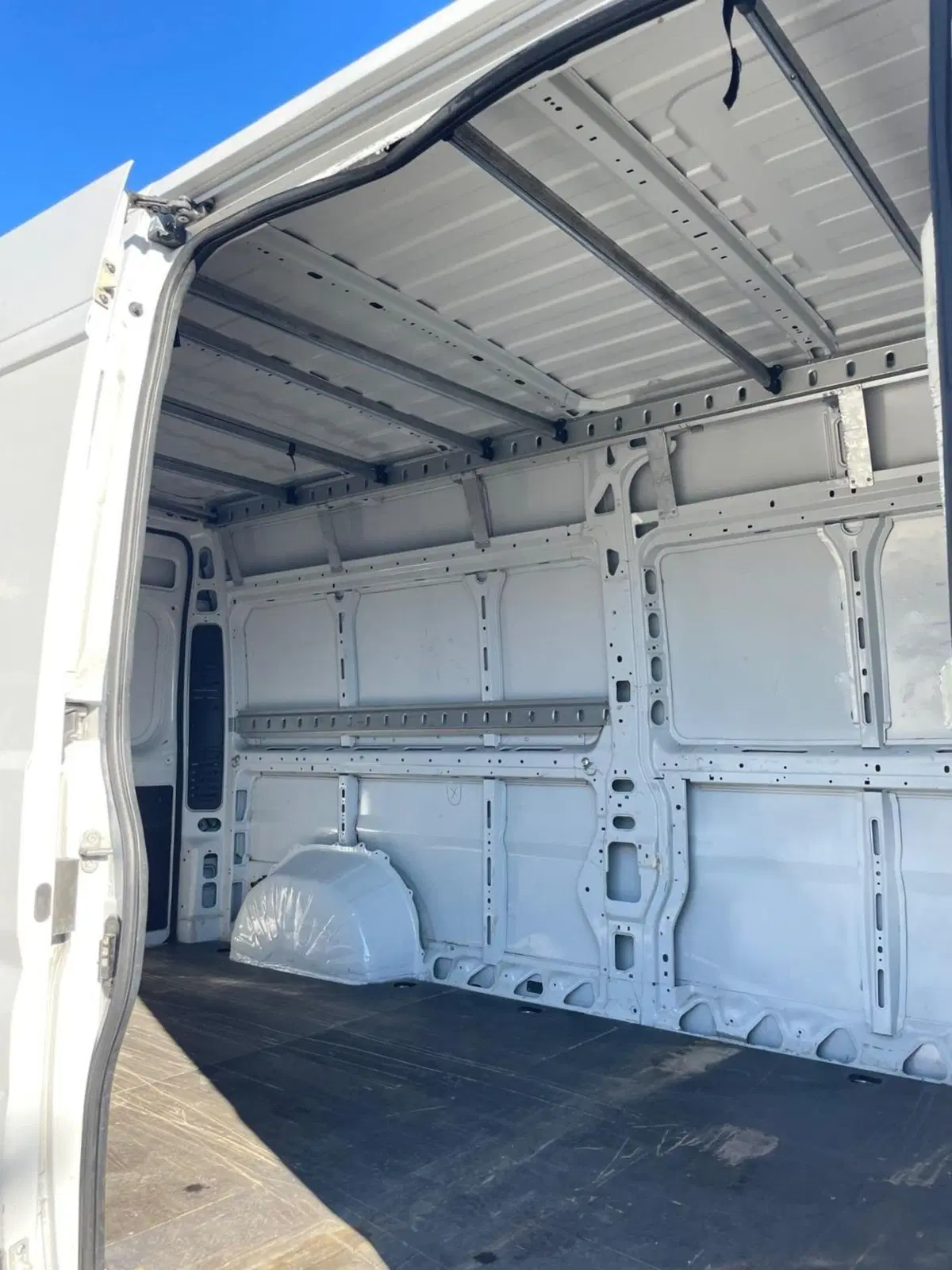 Fiat Ducato Furgone usata a Perugia (12)