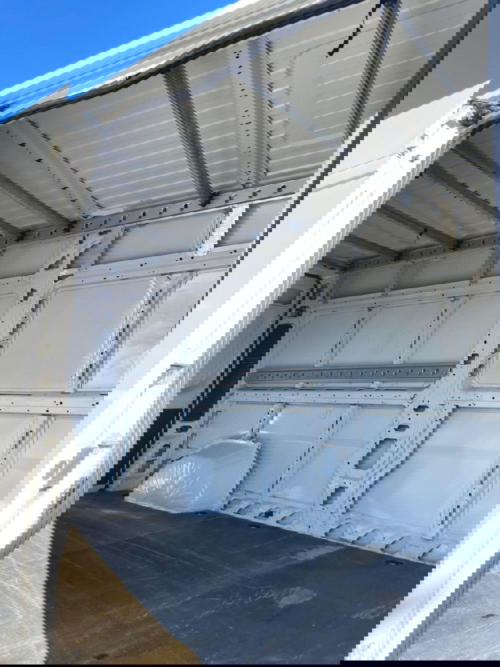 Fiat Ducato Furgone usata a Perugia (12)