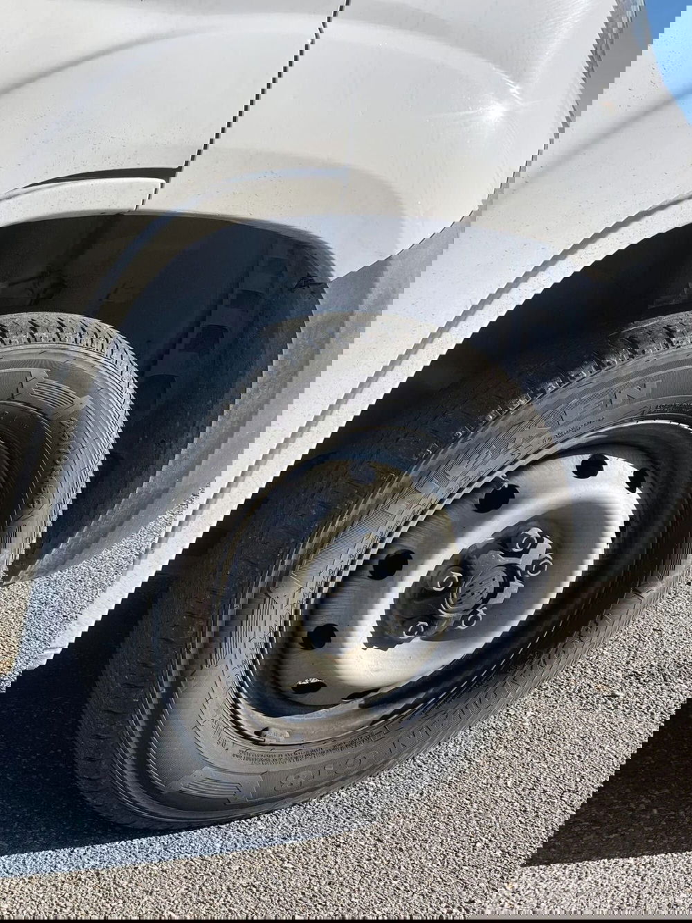 Fiat Ducato Furgone usata a Perugia (13)