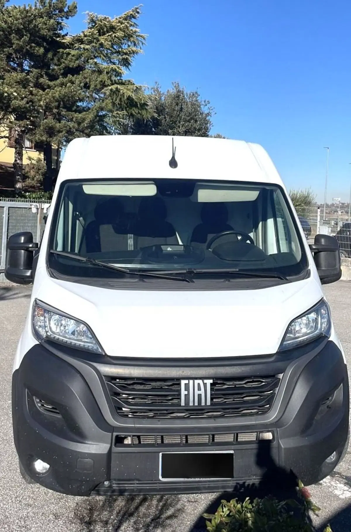 Fiat Ducato Furgone usata a Perugia (2)