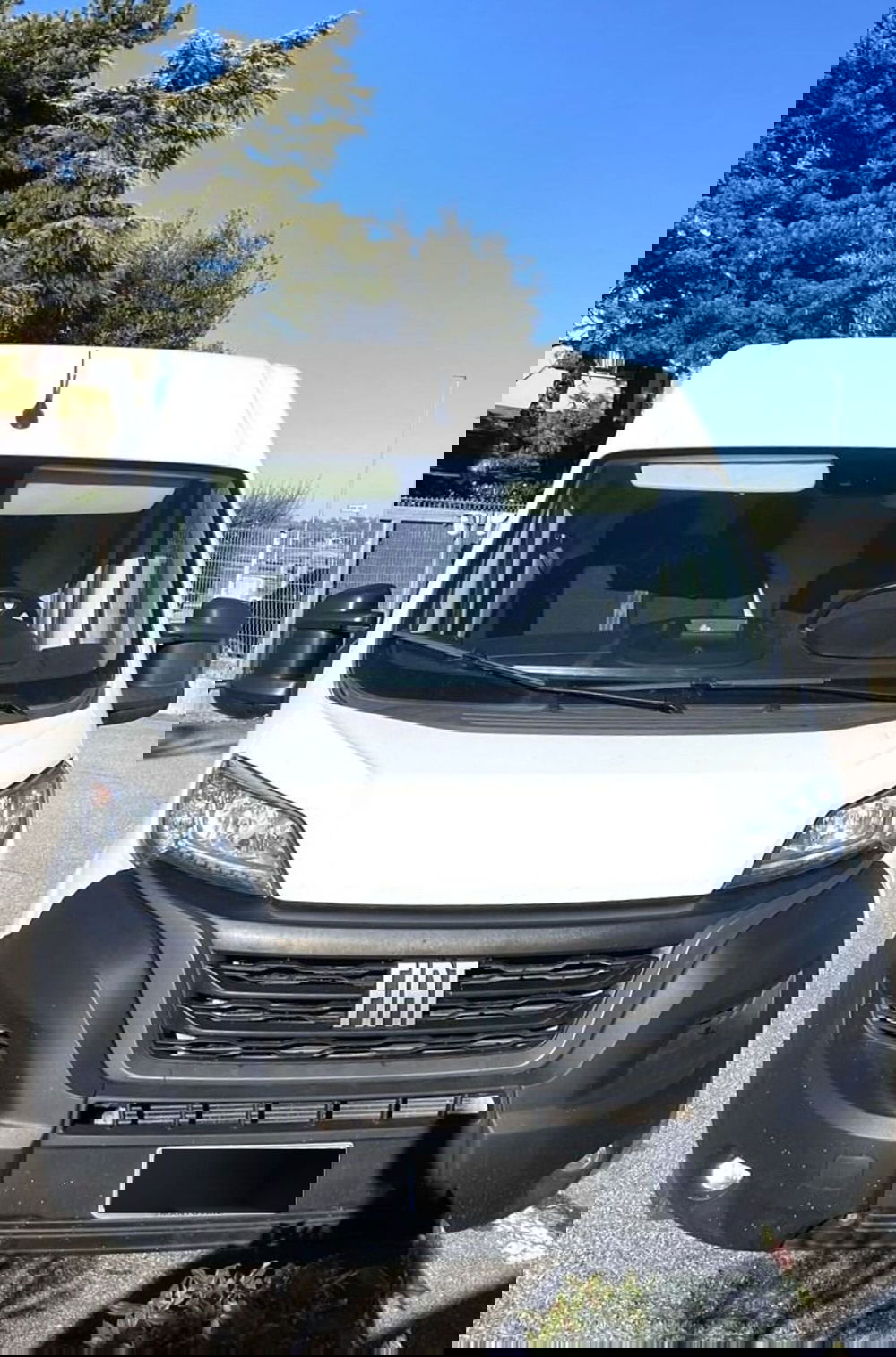 Fiat Ducato Furgone usata a Perugia (2)