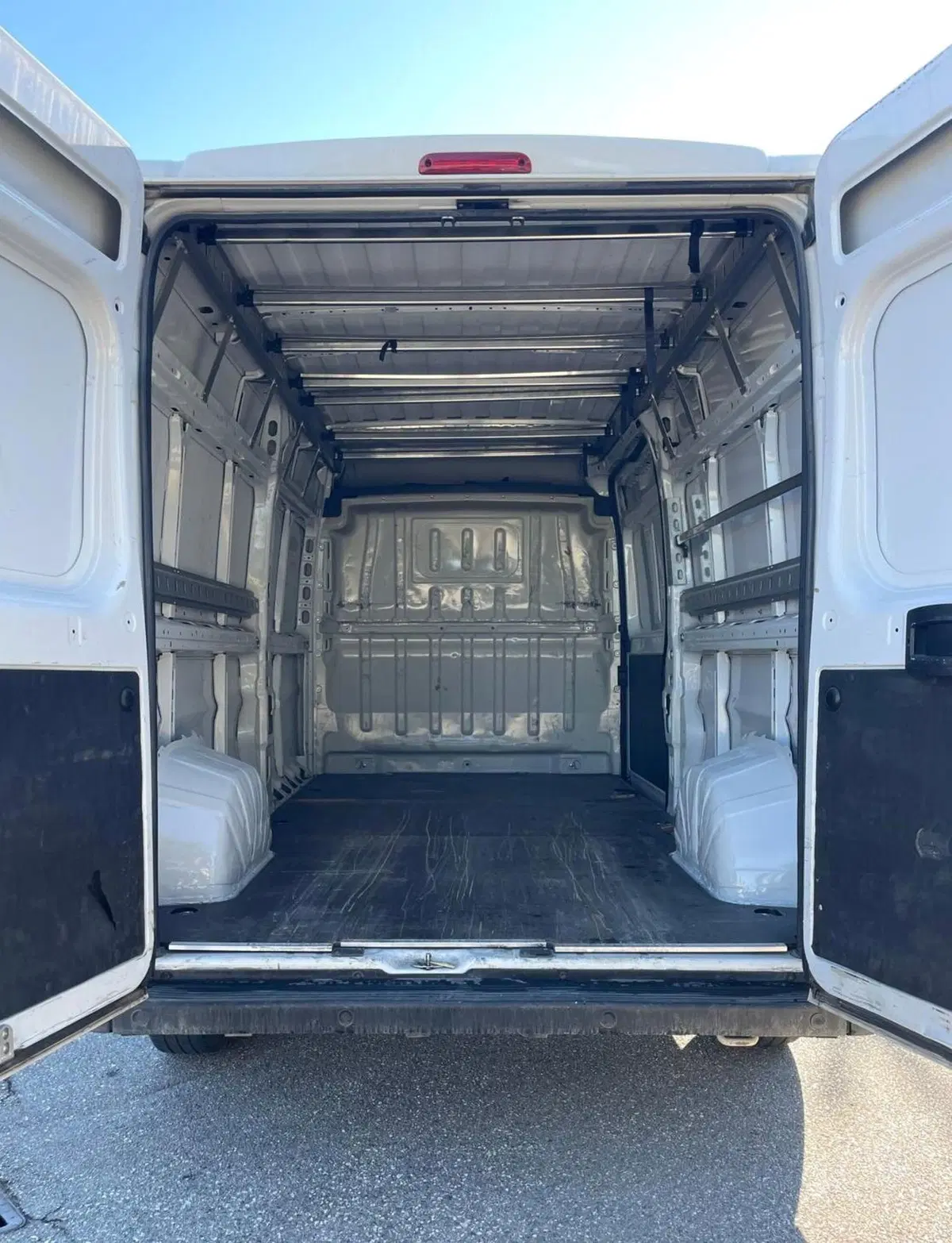 Fiat Ducato Furgone usata a Perugia (3)