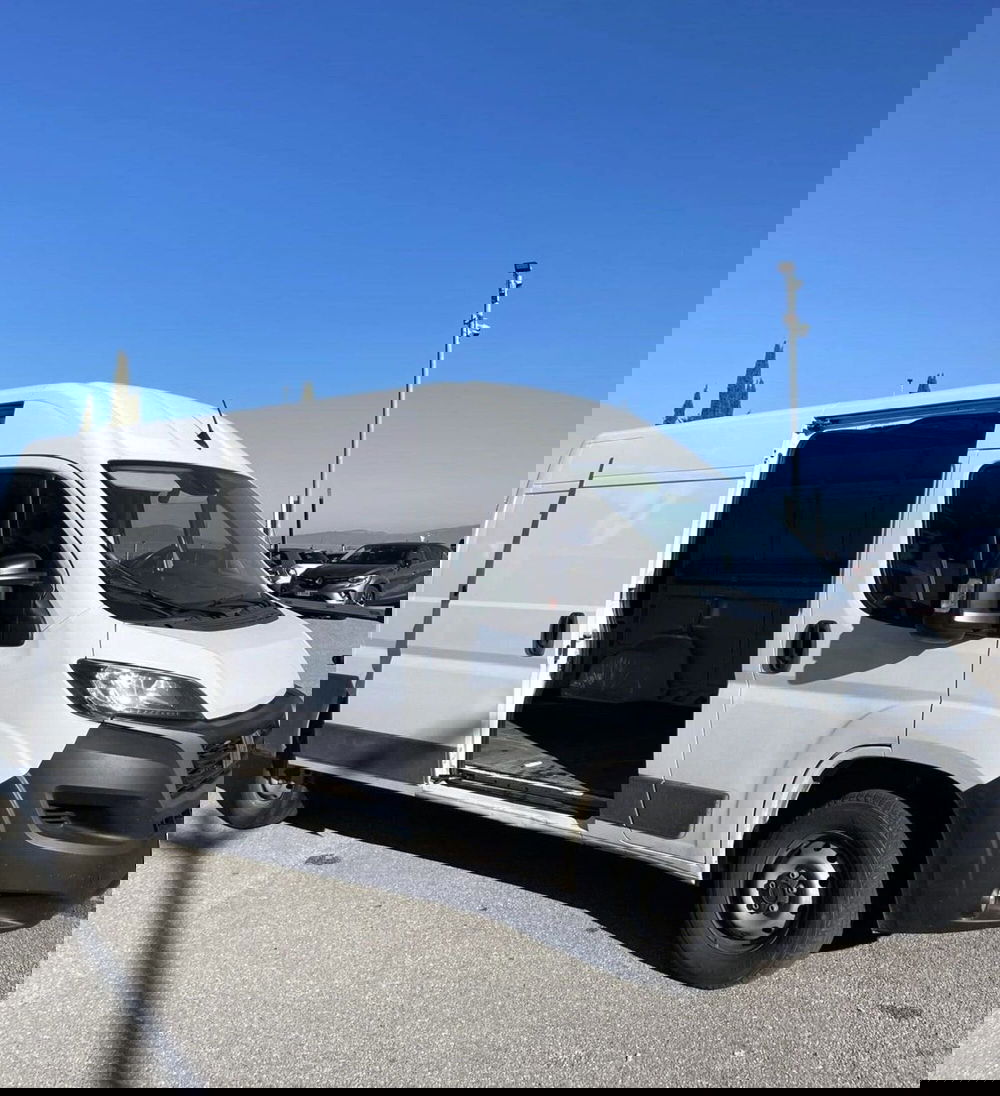 Fiat Ducato Furgone usata a Perugia (4)