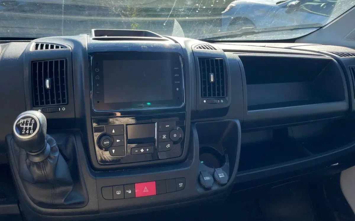 Fiat Ducato Furgone usata a Perugia (9)