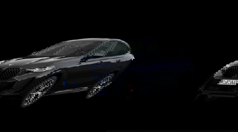 BMW X6 usata a Caserta