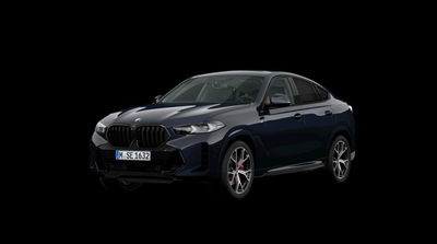 BMW X6 xdrive30d MSport Pro auto del 2025 usata a Teverola