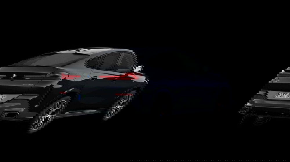 BMW X6 usata a Caserta (5)