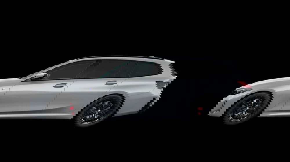 BMW Serie 3 Touring usata a Caserta (4)