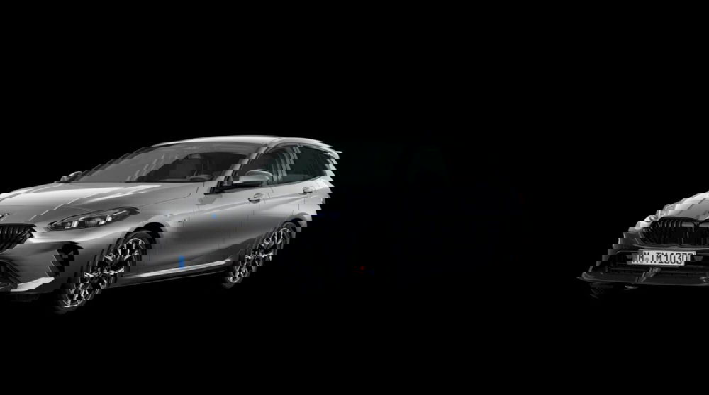 BMW Serie 1 usata a Caserta