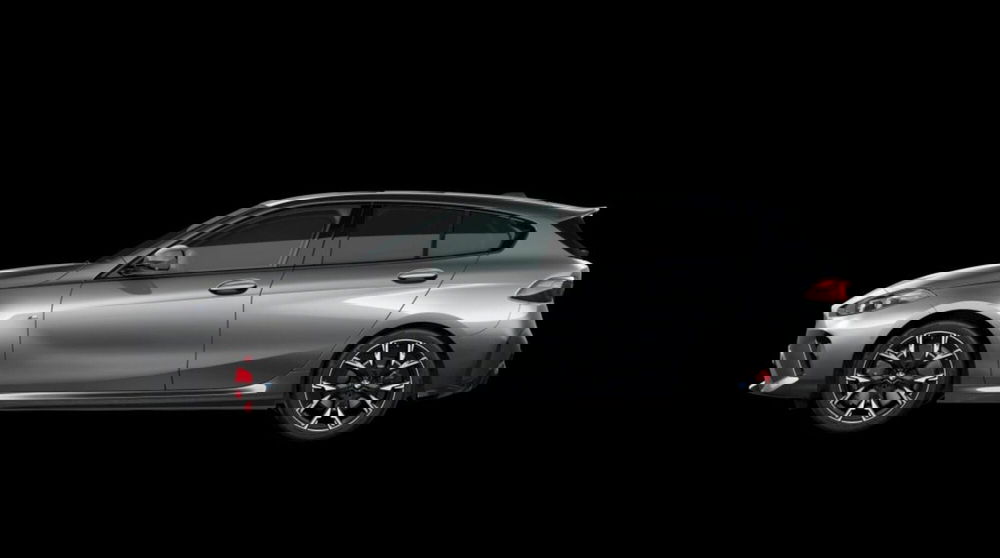 BMW Serie 1 usata a Caserta (4)