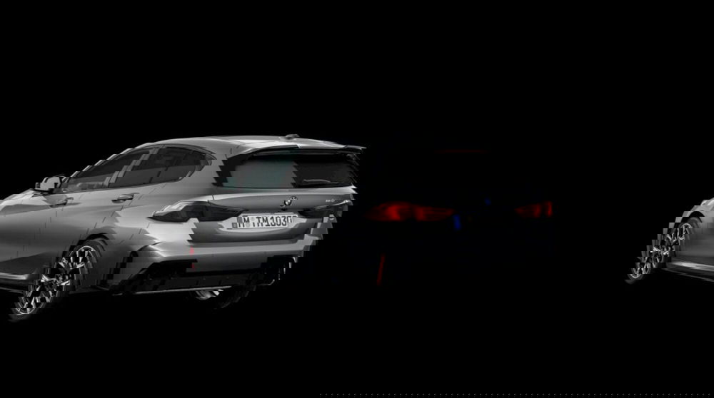 BMW Serie 1 usata a Caserta (5)