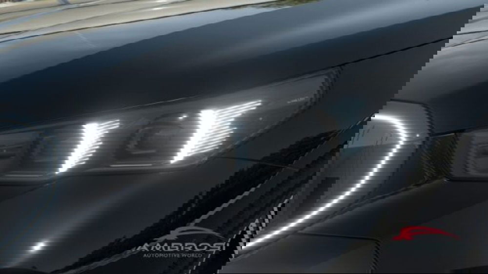 BMW Serie 5 usata a Perugia (6)