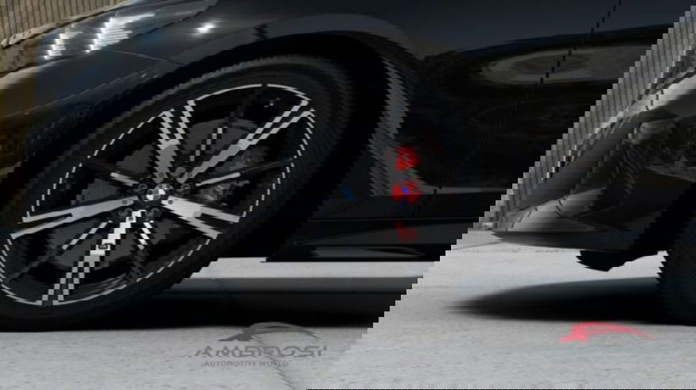 BMW Serie 5 usata a Perugia (8)