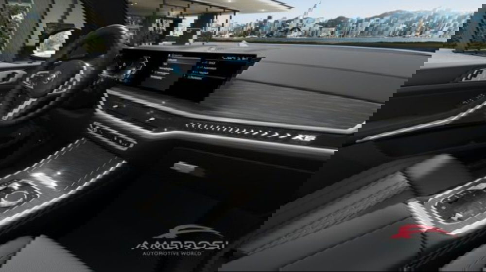 BMW X5 usata a Perugia (9)