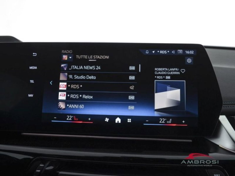 BMW X1 usata a Perugia (14)