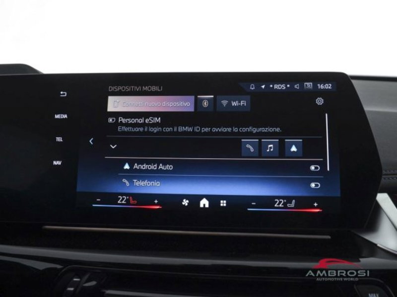 BMW X1 usata a Perugia (15)