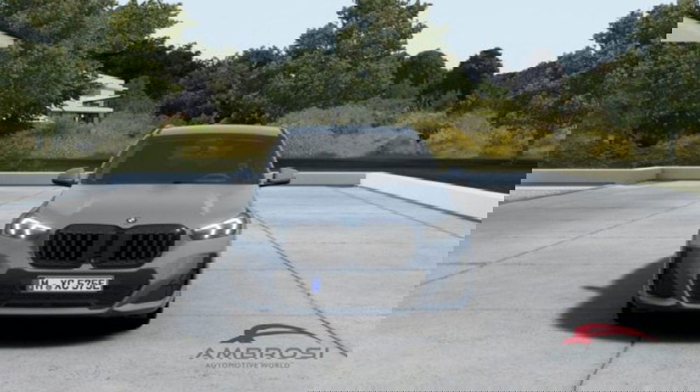 BMW X1 usata a Perugia (4)